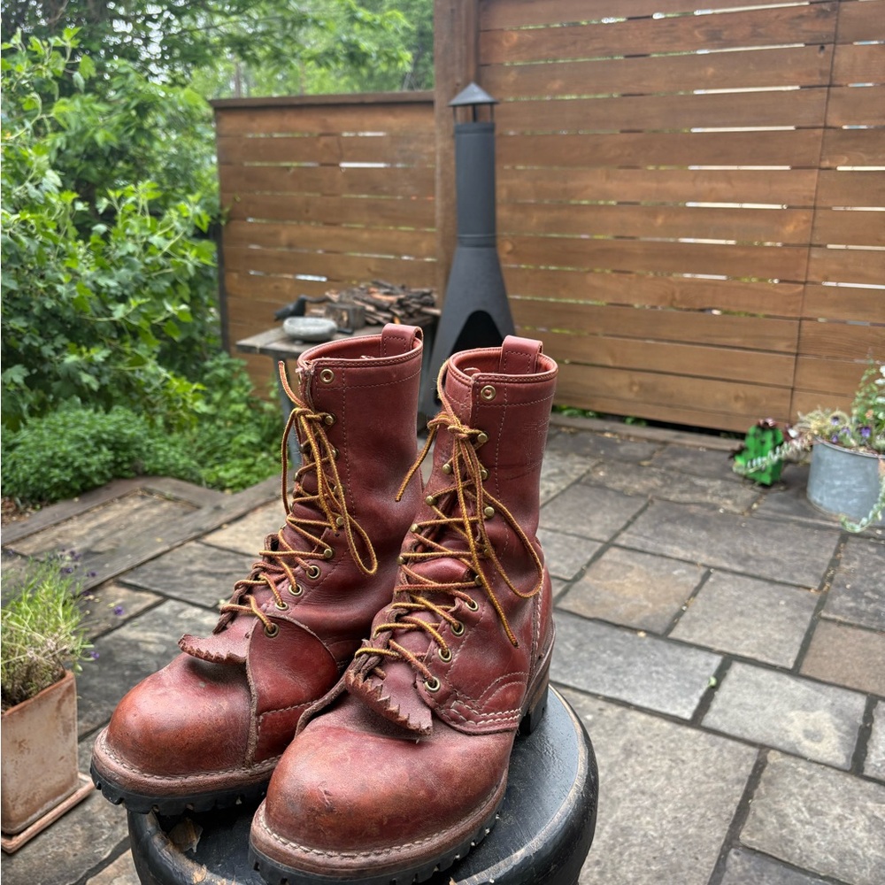 1980s Wesco Jobmaster Custom